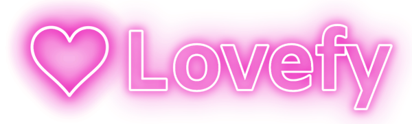 Lovefy.com lgogo